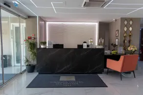  THE ONE Grand Hotel da Póvoa 4 - Réception