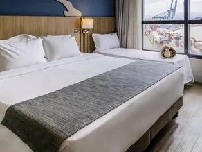 Mercure Itajai Navegantes - Room
