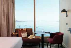 Crowne Plaza Geelong by IHG - View from room