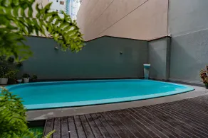 HANNA Balneário Hotel - Pool