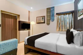 Collection O Lake Mall Kalighat Formerly Venkateshwara - Chambre