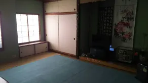 Kenrokuen - Chambre