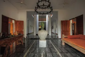 Villa White Queen Resort & Spa - Reception