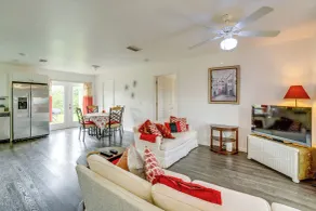 Serene Punta Gorda Home Near the Peace River - Interiør