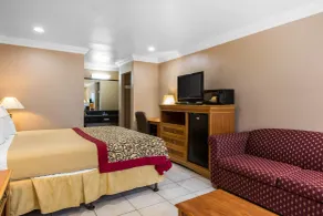 Rodeway Inn Cypress - Buena Park - Salle de bain