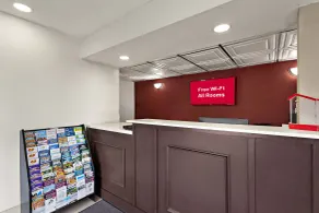 Red Roof Inn Redding - Réception