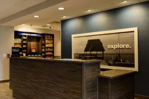 Hampton Inn Superior Duluth - Reception