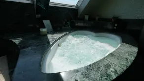 Hotel Relax Gent  - Badrum