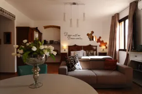 Villa La Lumia B&B Suites & Apartments - Chambre