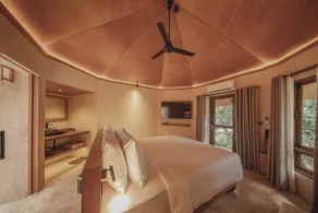 Kira Baya Koh Samed - Habitación