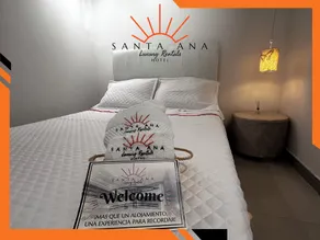 Hotel Santa Ana Luxury Rentals - 113 - Room