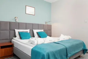 Spa Bagiński & Chabinka - Room