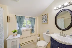 10 Mi to Sugar Mtn: ‘Bluebird Cottage’ in Newland - Badeværelse