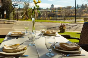 Park Town Hotel - Restaurant