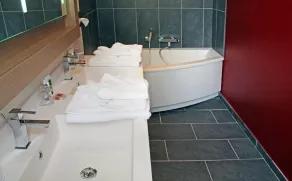 Hôtel François Premier Cognac Centre - Bathroom