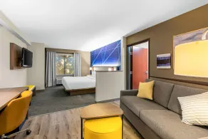 Comfort Suites Vacaville-Napa Valley Area - Zimmer