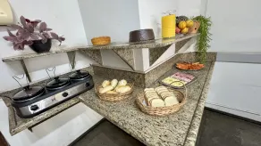 Périco Hotel - Restaurant