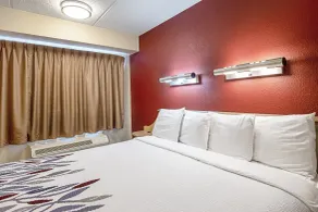 Red Roof Inn Albany Airport - Quarto