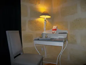 Domaine de Monein - Zimmer