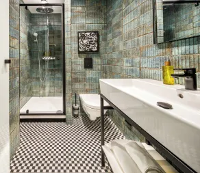 ibis Styles Edinburgh St Andrew Square - Salle de bain