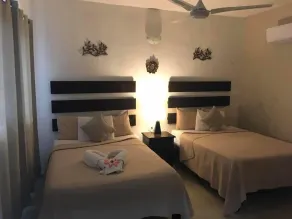 Hotel La Casa del Capi - Chambre