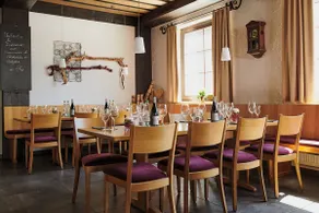 Gästehaus Bauer - Restaurant