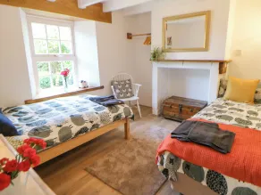 Hepple Hill Cottage - Habitación