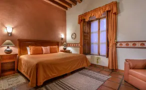 Hotel Pueblo Mágico - Habitación