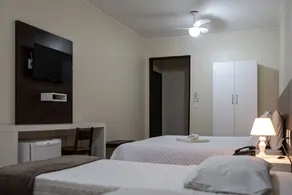 Hotel Fabris - Room