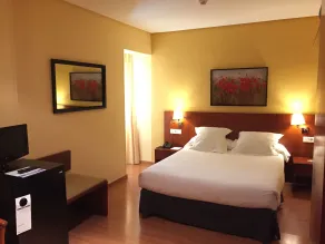 TRH Ciudad de Baeza - Chambre