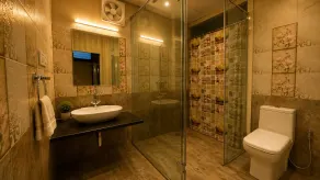 Blue heaven resort jaipur - Bad