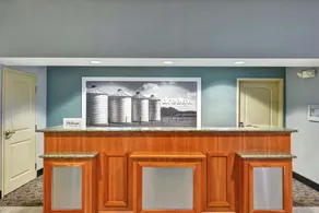 Hampton Inn Lewisburg - Reception
