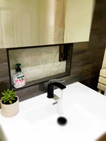Hillcroft - Baño
