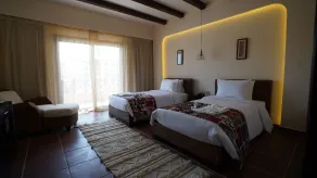 Amarina Jannah Resort & Aqua Park Marsa Alam - Chambre