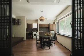 Korean Traditional House - Imrang Stay Jungang - Chambre