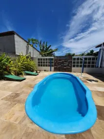 The Beach Hostel Milagres - Piscine