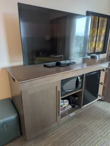 Hampton Inn & Suites by Hilton Seattle/Northgate - Chambre