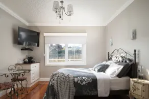 Noah's Stanley Luxury Bed and Breakfast - Udsigt fra værelset