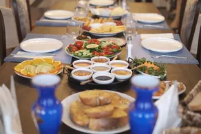 Mecit Kaptan Konağı - Ristorante