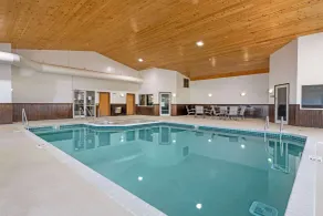Best Western Wittenberg Inn - Pool