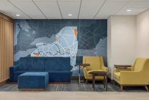 Holiday Inn Express Painted Post by IHG - Réception
