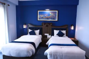 Hotel Task International - Room