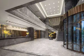 Ramada Encore by Wyndham Chenzhou North - Lobby