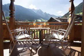Hotel Margit - Vista dalla camera