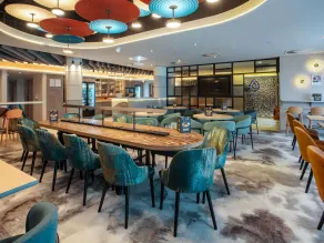 ibis Styles Burton On Trent - Restaurante