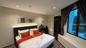 S Empire Hotel KLIA - Zimmer