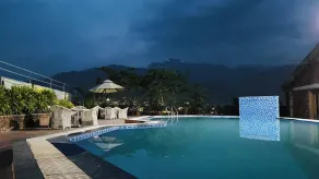 Hotel Natraj Rishikesh - Pool