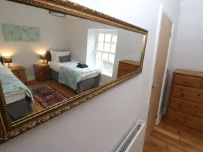 Riber View - Chambre