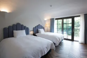 Ecoland Hotel - Room