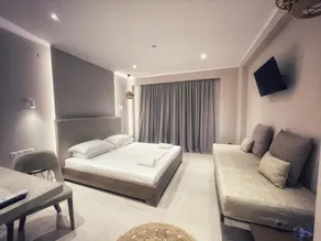 Scarabeo Suites & Villas Parga - Zimmer